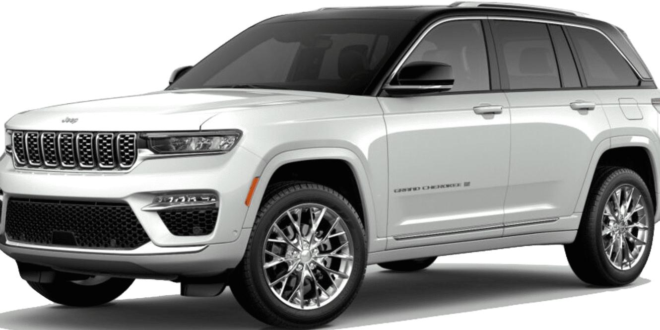 JEEP GRAND CHEROKEE 2022 1C4RJHET1N8603196 image